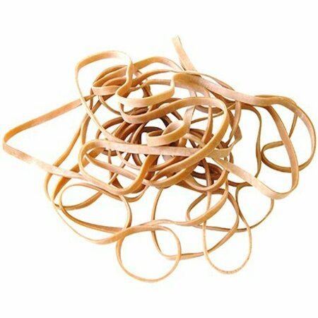 BSC PREFERRED 1/4'' x 14'' Trash Can Bands, 225PK S-7753